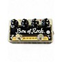 Used ZVEX Box Of Rock Distortion Boost Effect Pedal