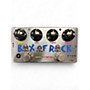 Used ZVEX Box Of Rock Distortion Boost Effect Pedal