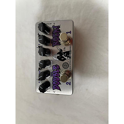 ZVEX Used ZVEX DOUBLE ROCK Effect Pedal