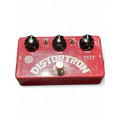 Used ZVEX Distortron Effect Pedal