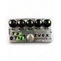Used ZVEX Fuzz Factory Effect Pedal