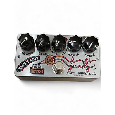 ZVEX Used ZVEX INSTANT LO FI JUNKY COMPRESSOR Effect Pedal