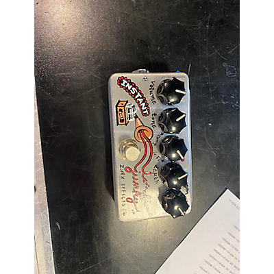 ZVEX Used ZVEX Instant Lo Fi Junky Compressor Effect Pedal