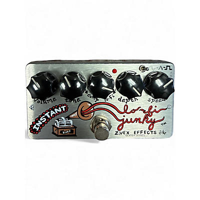 Used ZVEX Instant Lo Fi Junky Compressor Effect Pedal