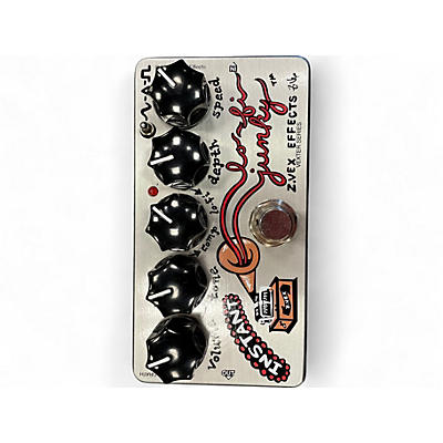Used ZVEX Lo Fi Loop Junky Looper Pedal