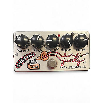 Used ZVEX Lo Fi Loop Junky Looper Pedal