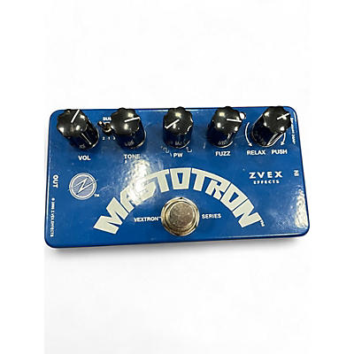 ZVEX Used ZVEX Mastotron Fuzz Effect Pedal