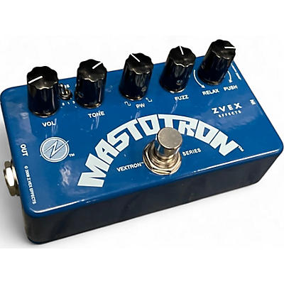 ZVEX Used ZVEX Mastotron Fuzz Effect Pedal