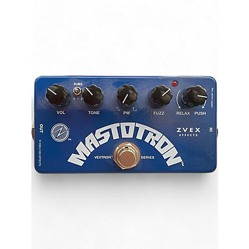 ZVEX Used ZVEX Mastotron Fuzz Effect Pedal