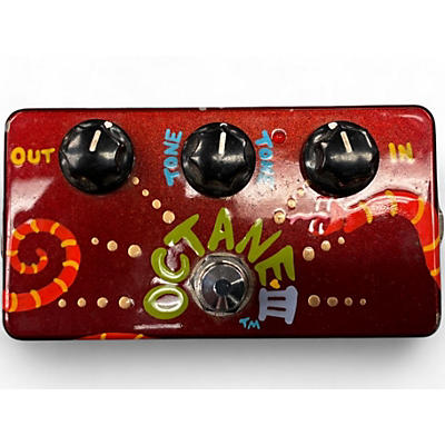 Used ZVEX Octane 3 Effect Pedal