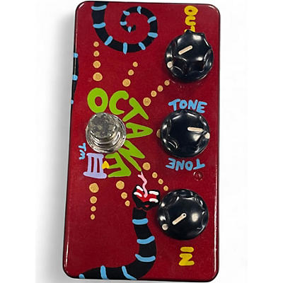 Used ZVEX Octane 3 Effect Pedal