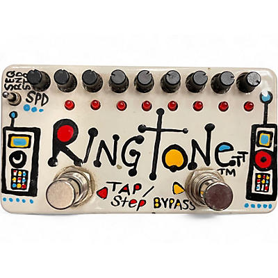 Used ZVEX Ringtone Ring Modulation Effect Pedal