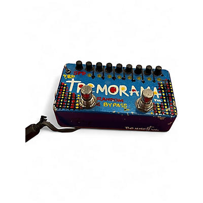 Used ZVEX Tremorama Effect Pedal