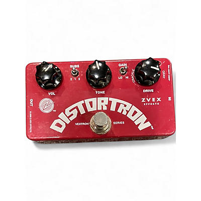 Used ZVEX VDT Distortion Pedal Effect Pedal