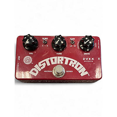 Used ZVEX VDT Distortion Pedal Effect Pedal