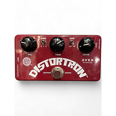 ZVEX Used ZVEX VEXTRON DISTORTION Effect Pedal