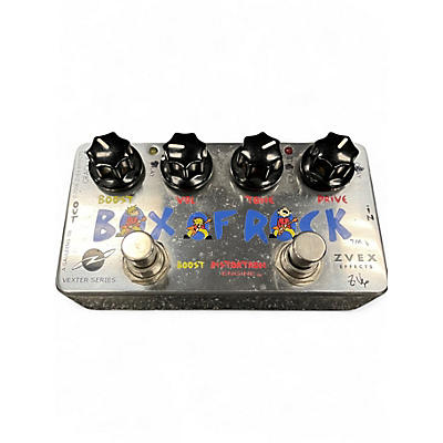 Used ZVEX VEXTRON Effect Pedal