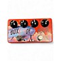 Used ZVEX Vexter Box Of Rock Distortion Boost Effect Pedal