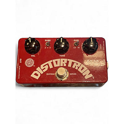 Used ZVEX Vexter Distorton Effect Pedal
