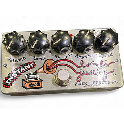 Used ZVEX Vexter Instant LoFi Junky Effect Pedal