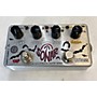 Used ZVEX Used ZVEX Vexter Sonar Tremolo Tap Tempo Effect Pedal