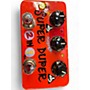 Used ZVEX Used ZVEX Vexter Super Duper 2 In 1 Overdrive Effect Pedal