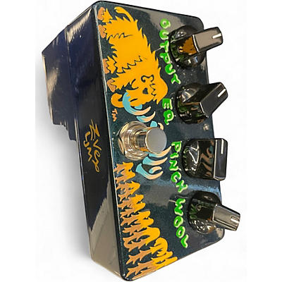 Used ZVEX Woolly Mammoth  Effect Pedal