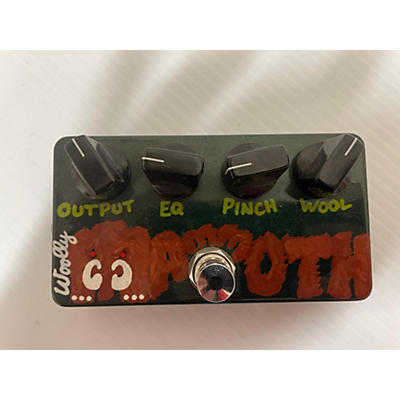 ZVEX Used ZVEX Wooly Mammoth Bass Fuzz Bass Effect Pedal