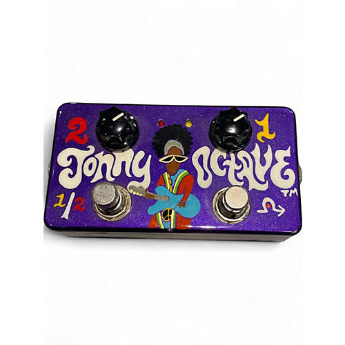 ZVEX Used ZVEX jonny octave Effect Pedal