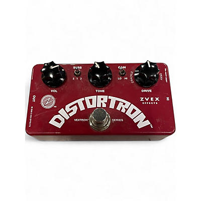 Used ZVEX vextron Effect Pedal