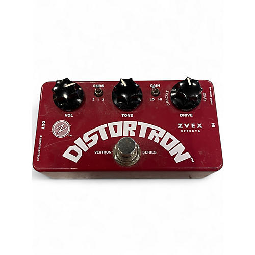 Used ZVEX vextron Effect Pedal