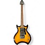 Used ZZ Ryder MP3 2 Color Sunburst Solid Body Electric Guitar 2 Color Sunburst