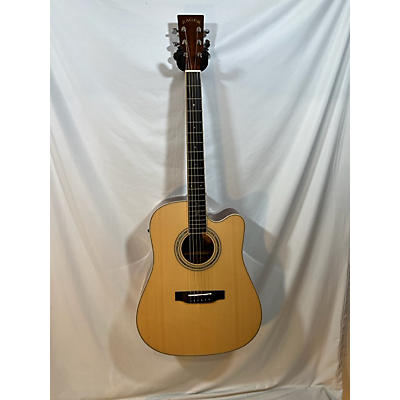 Zager Used Zager 50 Ce Acoustic Guitar