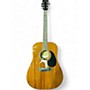 Used Zager EZ-PLAY Brown Sunburst Acoustic Electric Guitar Brown Sunburst