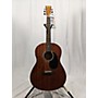 Used Zager Used Zager Parlor E/N Natural Acoustic Electric Guitar Natural