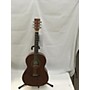 Used Zager Used Zager Parlor En Natural Acoustic Electric Guitar Natural