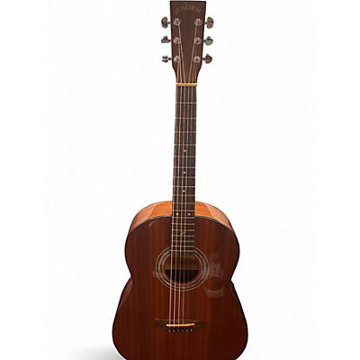 Used Zager Parlor Mahogany Acoustic Electric Guitar