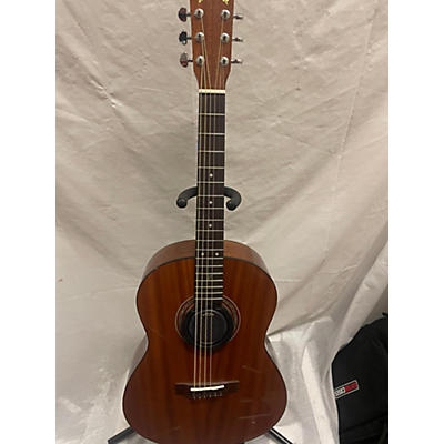 Zager Used Zager Parlor Mahogany Acoustic Guitar