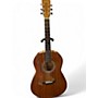 Used Zager Parlor/N Natural Acoustic Guitar Natural
