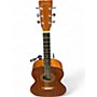 Used Zager Parlor/N Natural Acoustic Guitar Natural