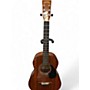 Used Zager Used Zager TRAVEL E/MHGY NATURAL MAHOGANY  Acoustic Electric Guitar NATURAL MAHOGANY