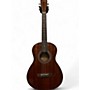 Used Zager Used Zager TRAVEL/MHGY Mahogany Acoustic Guitar Mahogany