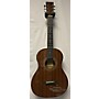 Used Zager Used Zager Travel Acoustic-Electric Mahogany Acoustic Electric Guitar Mahogany