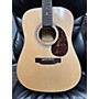 Used Zager Used Zager ZAD-20 Natural Acoustic Guitar Natural