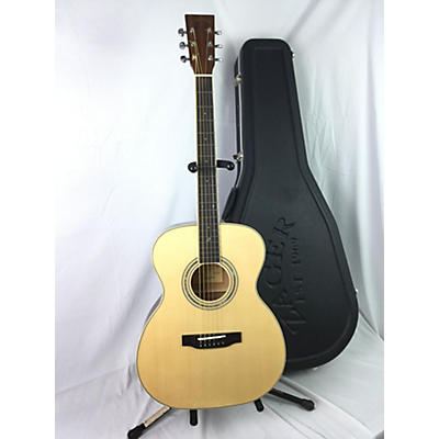 Zager Used Zager ZAD 50 0M/N Natural Acoustic Guitar