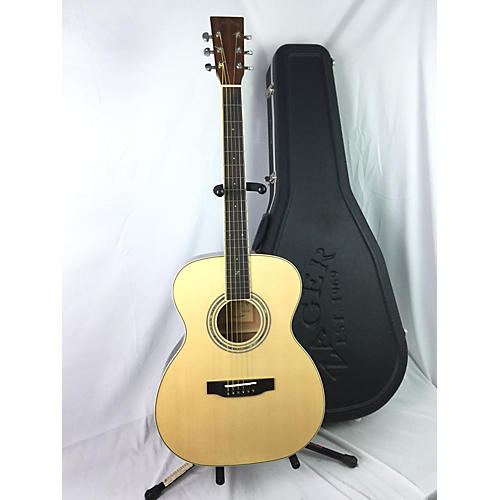 Zager Used Zager ZAD 50 0M/N Natural Acoustic Guitar Natural