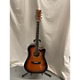 Used Zager Used Zager ZAD-50CE/VS 2 Tone Sunburst Acoustic Electric Guitar 2 Tone Sunburst