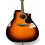 Used Zager ZAD-50CE/VS 3 Color Sunburst Acoustic Electric Guitar 3 Color Sunburst