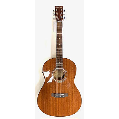 Zager Used Zager ZAD-80 Natural Acoustic Guitar