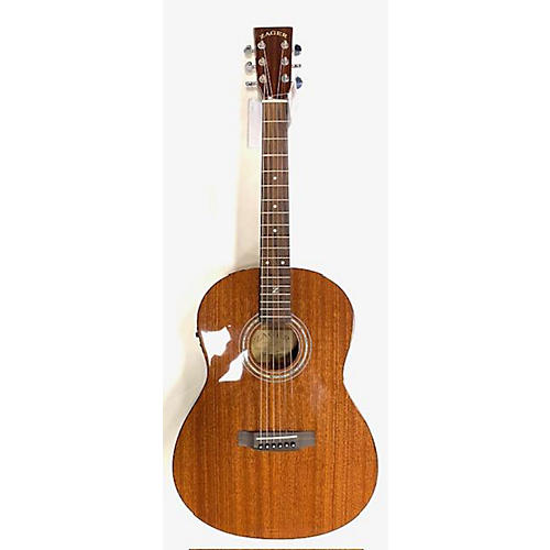 Zager Used Zager ZAD-80 Natural Acoustic Guitar Natural